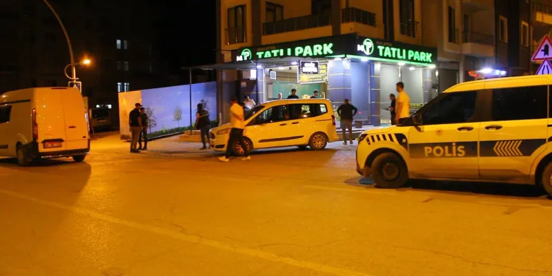 Zafer Mahallesi’nde gece yarısı silahlı çatışma: 1 yaralı