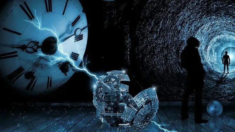 Zamanda Yolculuk Mümkün mü? İşte Fizik Teorileri ve Olasılıklar!